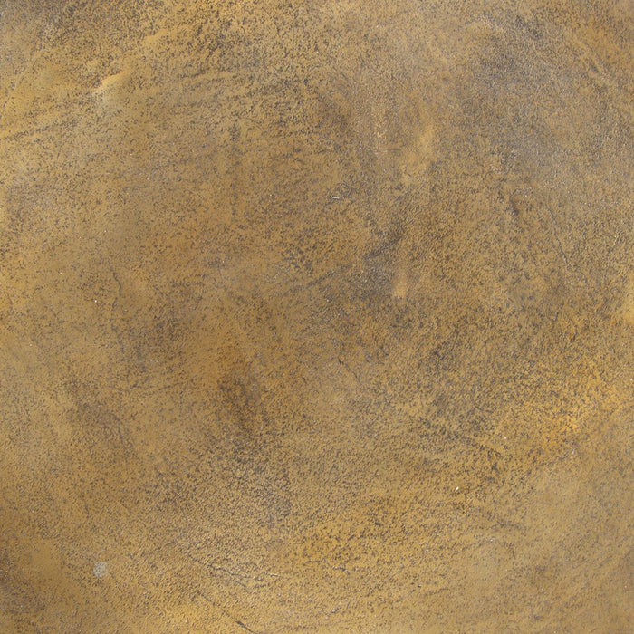 Zuo Modern Motyl Accent Table, Gold