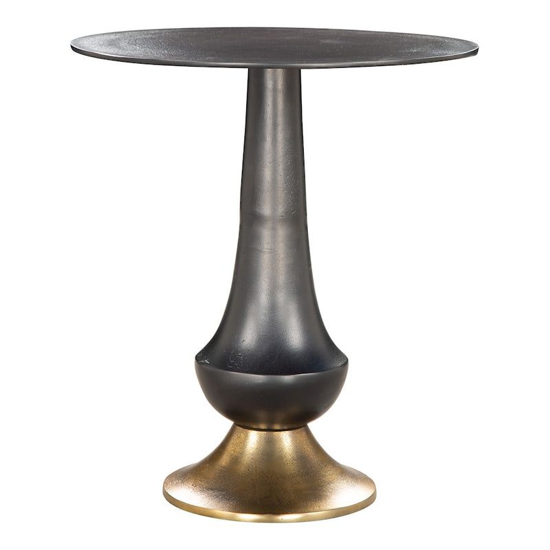 Zuo Modern Tasse Side Table, Black