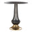 Zuo Modern Tasse Side Table, Black