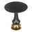 Zuo Modern Tasse Side Table, Black