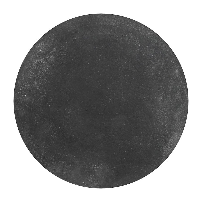 Zuo Modern Tasse Side Table, Black