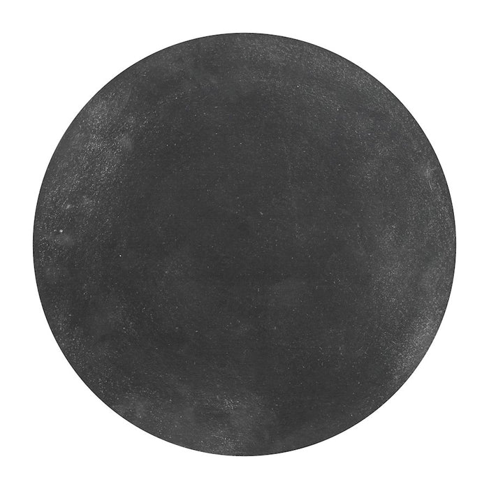 Zuo Modern Tasse Side Table, Black