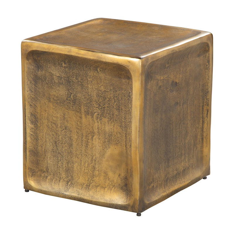 Zuo Modern Brics Side Table, Set of 2, Multicolor