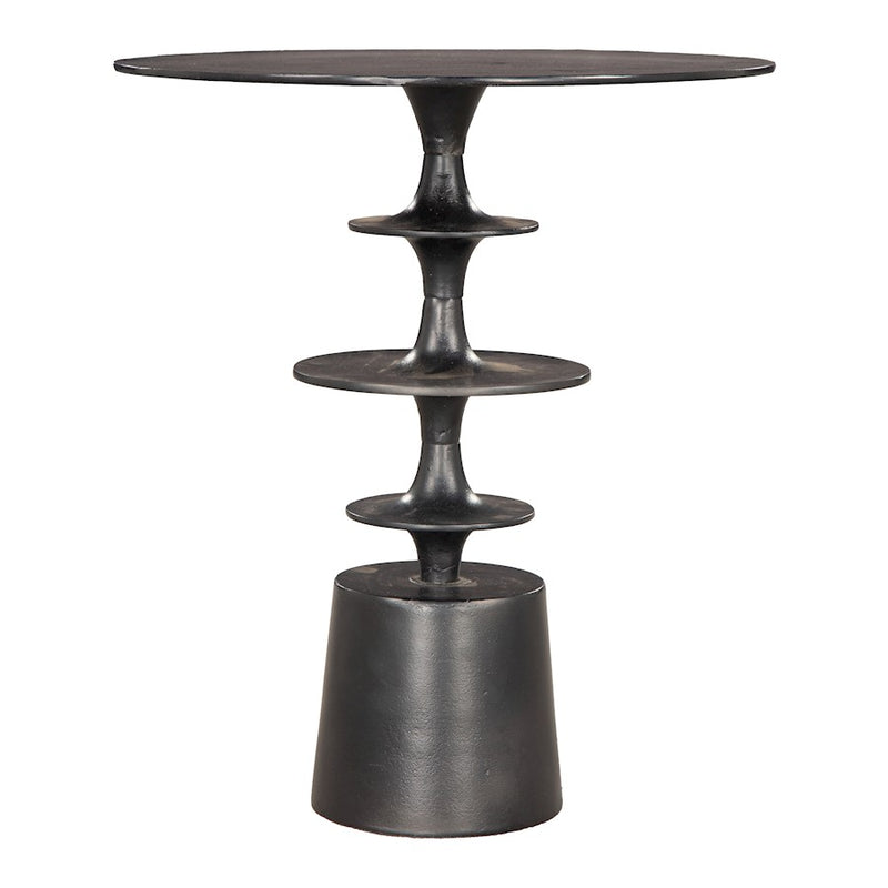 Zuo Modern Renie Side Table, Black