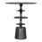 Zuo Modern Renie Side Table, Black
