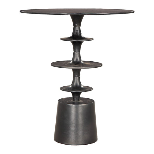 Zuo Modern Renie Side Table, Black