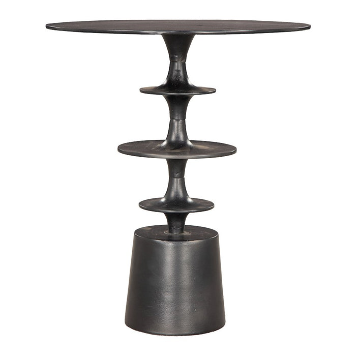 Zuo Modern Renie Side Table, Black