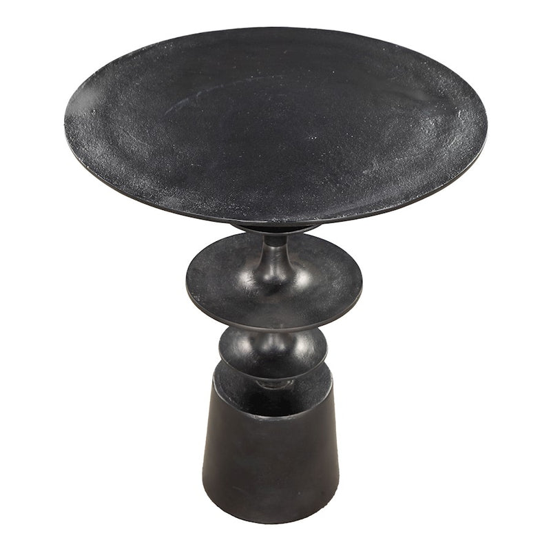 Zuo Modern Renie Side Table, Black