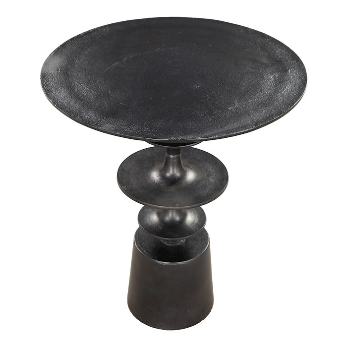 Zuo Modern Renie Side Table, Black