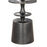 Zuo Modern Renie Side Table, Black