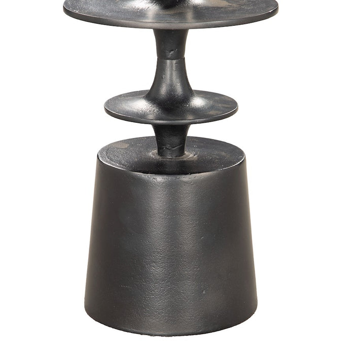 Zuo Modern Renie Side Table, Black
