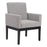 Zuo Modern Senzil Dining Chair, Gray - 110159