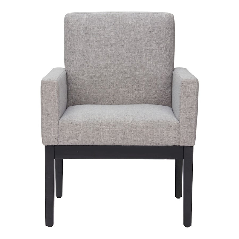 Zuo Modern Senzil Dining Chair, Gray