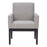 Zuo Modern Senzil Dining Chair, Gray