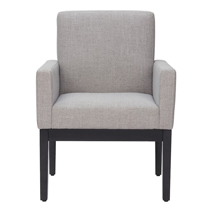 Zuo Modern Senzil Dining Chair, Gray
