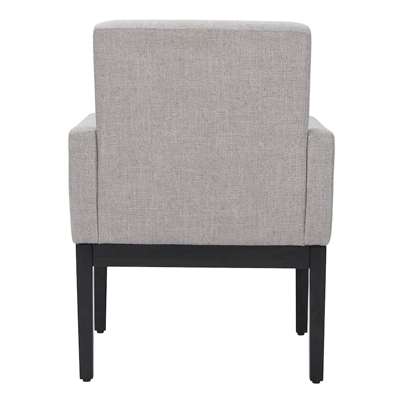 Zuo Modern Senzil Dining Chair, Gray