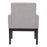 Zuo Modern Senzil Dining Chair, Gray