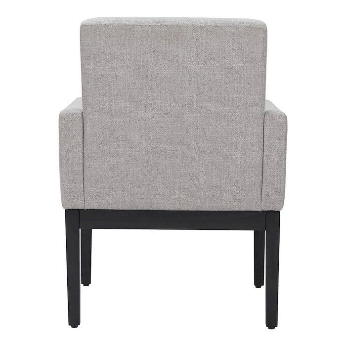 Zuo Modern Senzil Dining Chair, Gray