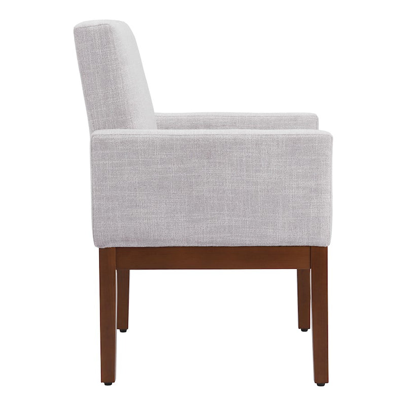 Zuo Modern Senzil Dining Chair, Ivory