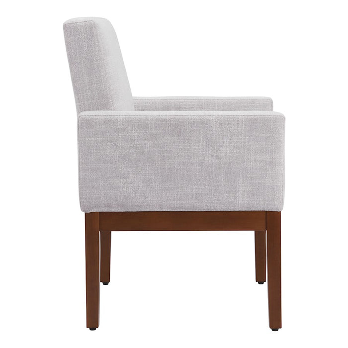 Zuo Modern Senzil Dining Chair, Ivory