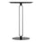 Zuo Modern Derry Counter Table, Black