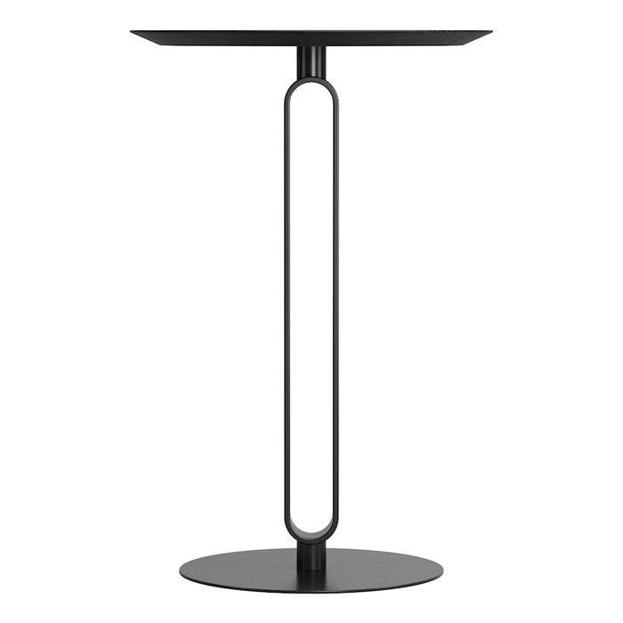 Zuo Modern Derry Counter Table, Black