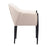 Zuo Modern Andover Dining Chair Set of 2, Beige