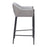 Zuo Modern Andover BarStool, Slate Gray