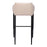 Zuo Modern Andover BarStool, Beige