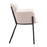Zuo Modern Bremor Dining Chair Set of 2, Beige