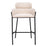 Zuo Modern Bremor BarStool, Beige