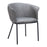 Zuo Modern Garston Dining Chair, Gray