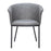 Zuo Modern Garston Dining Chair, Gray