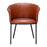Zuo Modern Garston Dining Chair, Brown