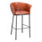 Zuo Modern Garston BarStool, Brown - 110178