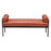 Zuo Modern Barrow Bench, Brown