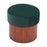 Zuo Modern Boto Storage Ottoman, Green