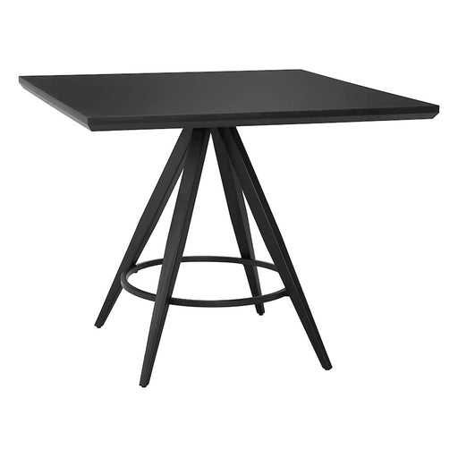 Zuo Modern Tinos Dining Table, Black