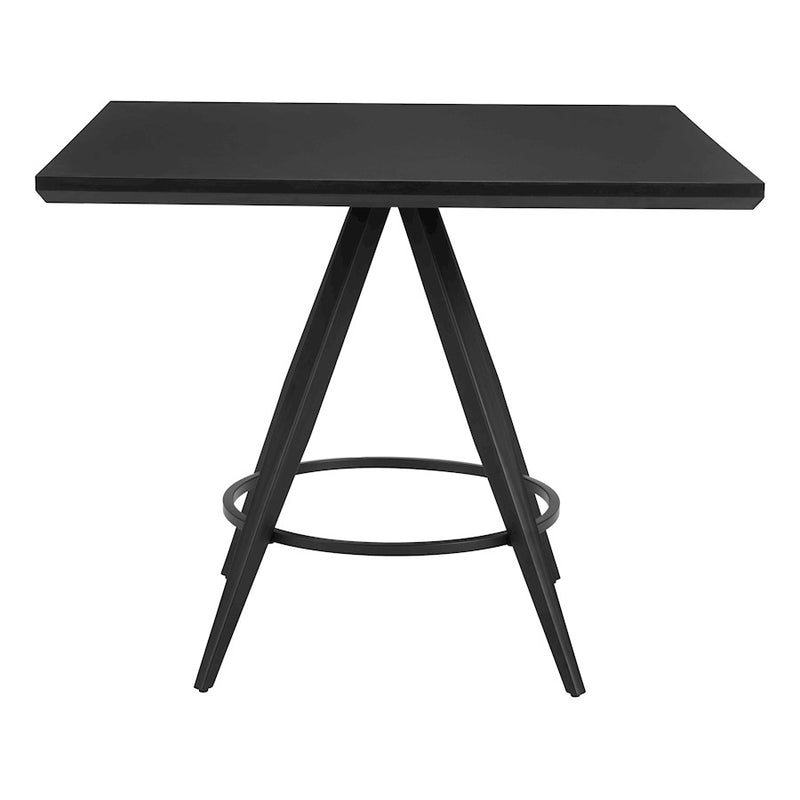 Zuo Modern Tinos Dining Table, Black