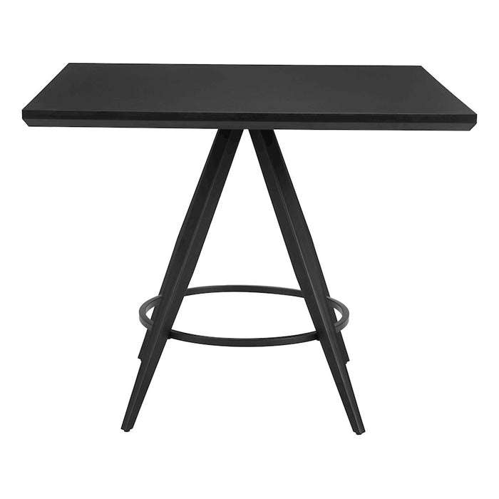 Zuo Modern Tinos Dining Table, Black
