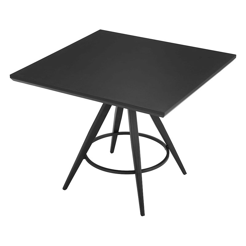 Zuo Modern Tinos Dining Table, Black