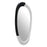 Zuo Modern Muna Mirror, White/Black