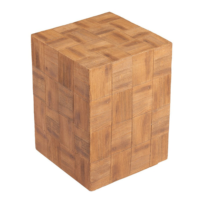 Zuo Modern Cetka Side Table, Natural