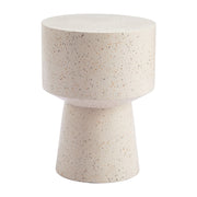 Zuo Modern Masko Side Table, Beige - 110191