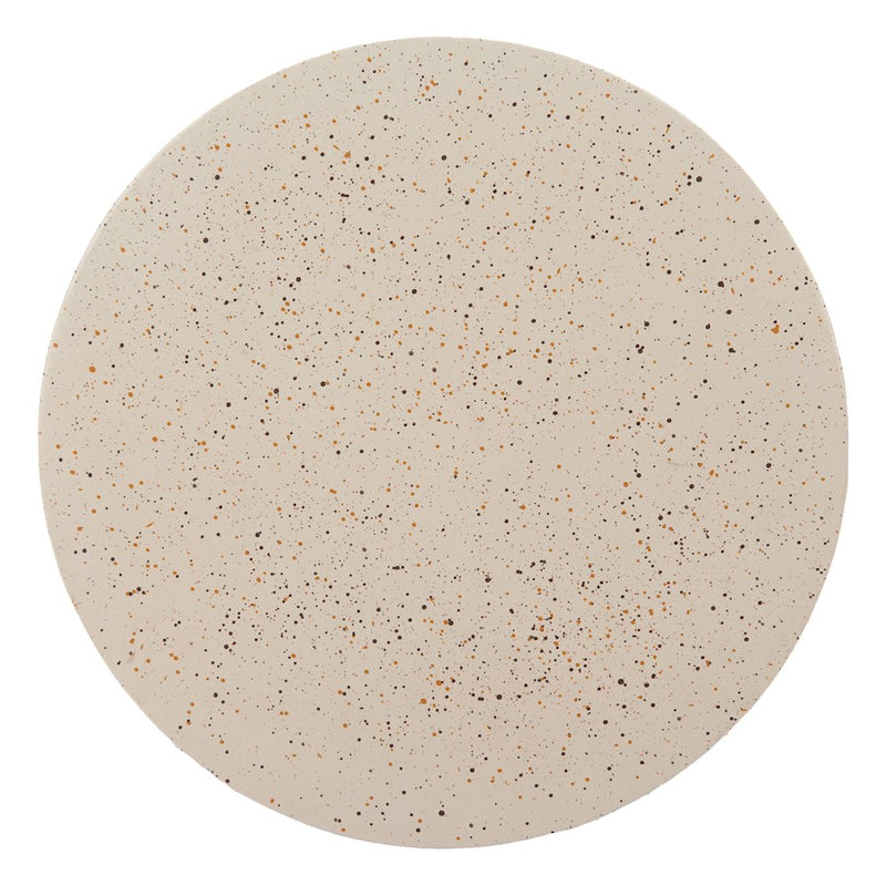 Zuo Modern Masko Side Table, Beige