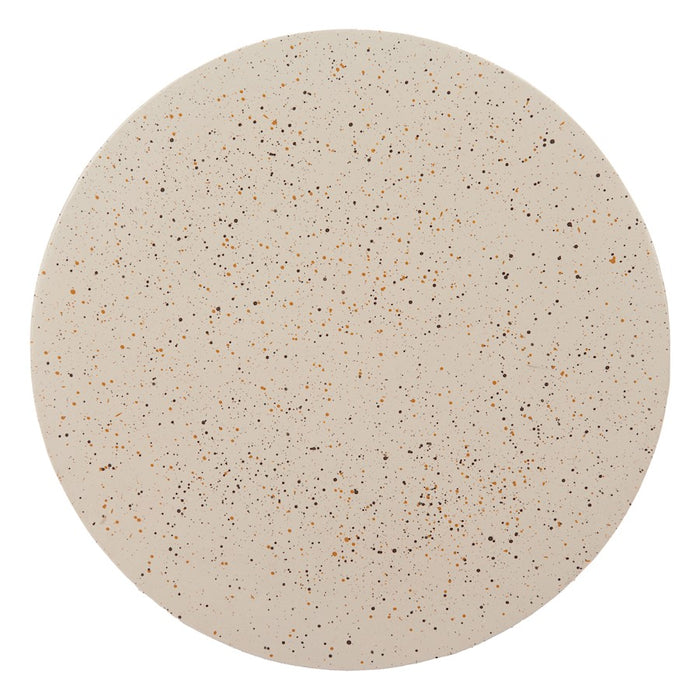 Zuo Modern Masko Side Table, Beige