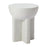 Zuo Modern Molli Side Table, White - 110192