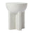 Zuo Modern Molli Side Table, White