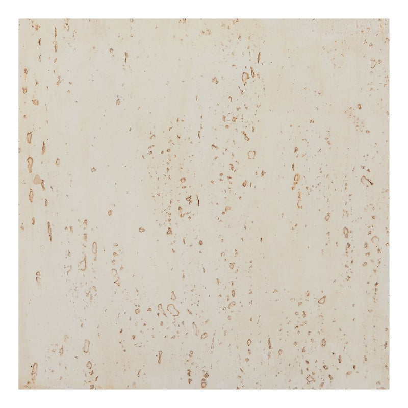 Zuo Modern Kitara Side Table, Beige
