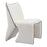 Zuo Modern Novo Accent Chair, Ivory - 110201